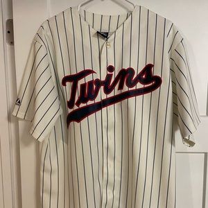 Minnesota Twins Denard Span Jersey